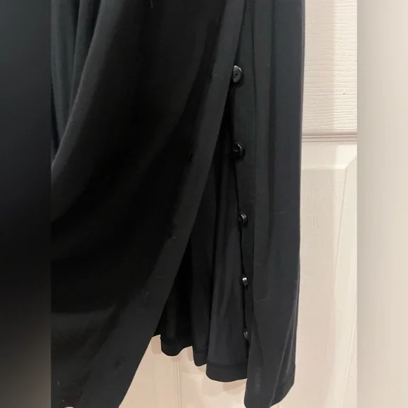 Rag & Bone Black Maxi dress - Picture 2 of 6